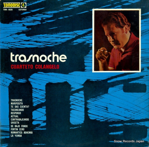 COLANGELO, CUARTETO trasnoche TON-1028
