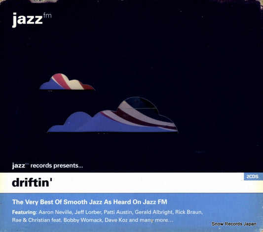 V/A driftin' JAZZFMCD33
