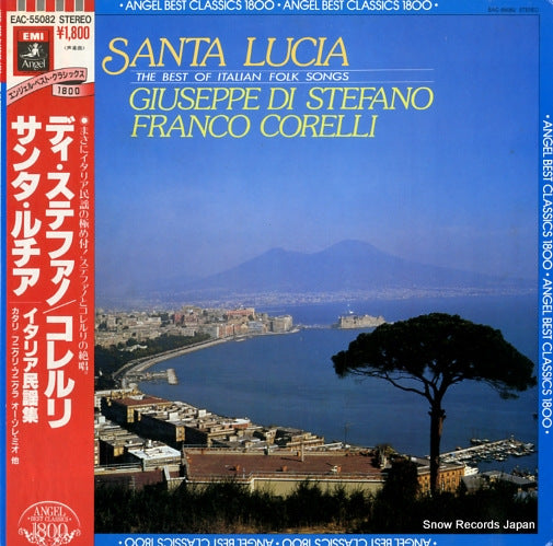 CORELLI, FRANCO santa lucia EAC-55082