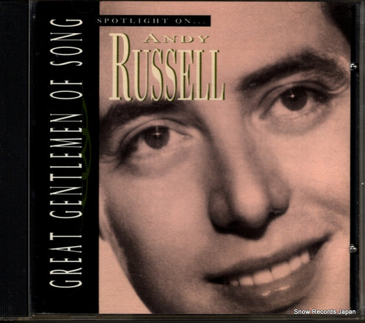 RUSSELL, ANDY spotlight on CDP724382853428