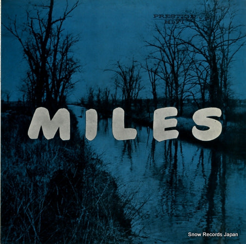 DAVIS, MILES the new miles davis quintet OJC-006