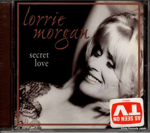 MORGAN, LORRIE secret love BNA0786367627-2