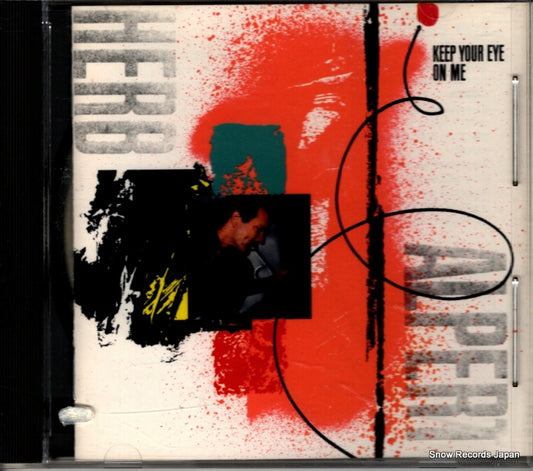 ALPERT, HERB keep your eye on me D32Y3075