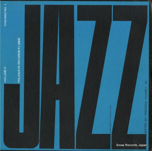 V/A jazz vil.5 chicago no.1 FJ2805