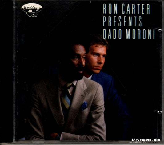 CARTER, RON ron carter presents dado moroni 834027-2