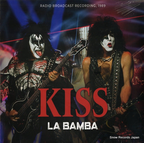 KISS la bamba LM81545