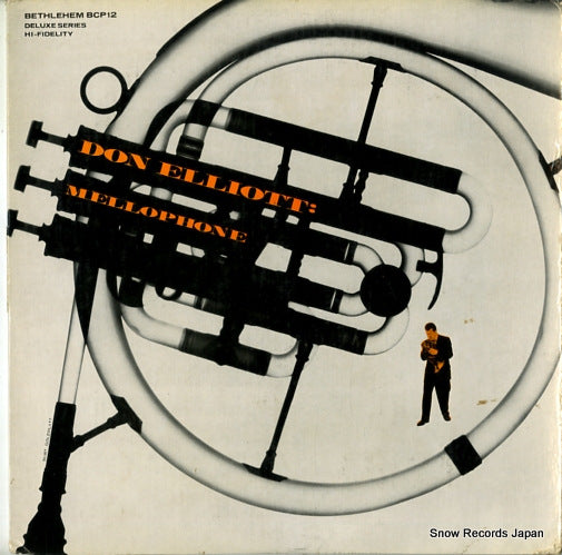 ELLIOTT, DON mellophone BCP-12