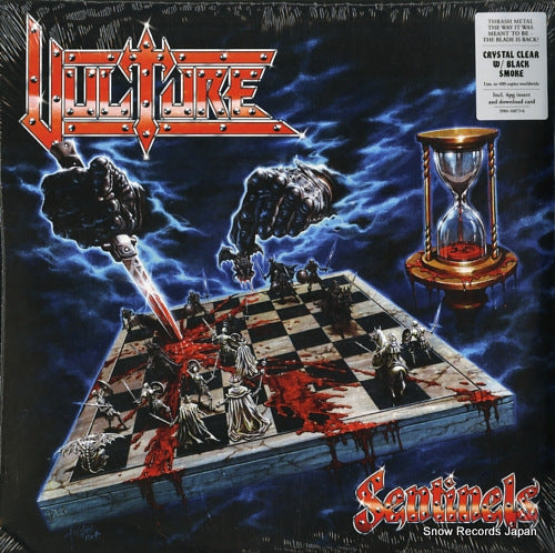 VULTURE sentinels 3984-16073-6