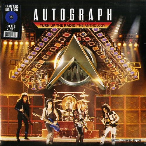 AUTOGRAPH turn up the radio : the anthology CLO2353
