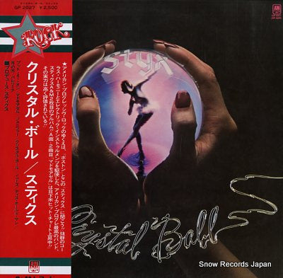 STYX crystal ball GP2027