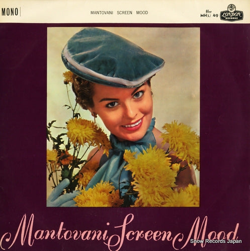 MANTOVANI mantovani screen mood MH(L)49