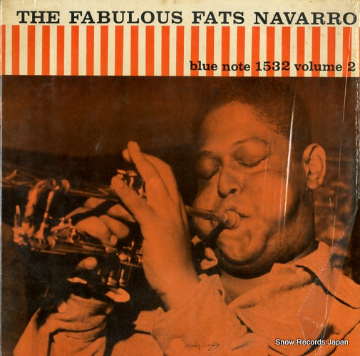 NAVARRO, FATS the fabulous fats navarro BLP-1532