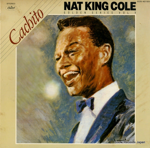 COLE, NAT KING golden series vol.5 ECS-40165
