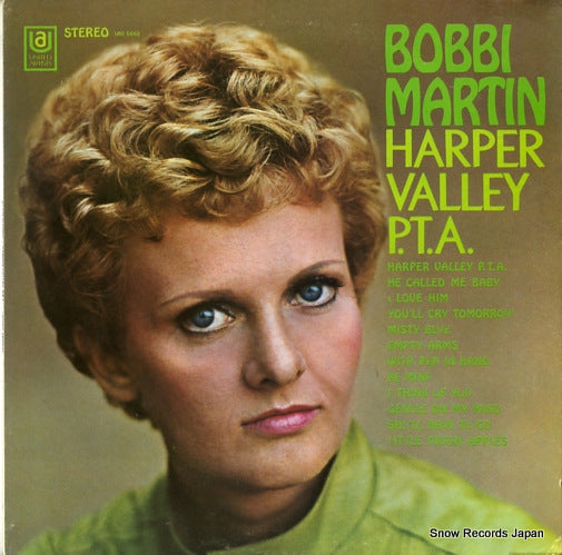 MARTIN, BOBBI harper valley p.t.a. UAS6668