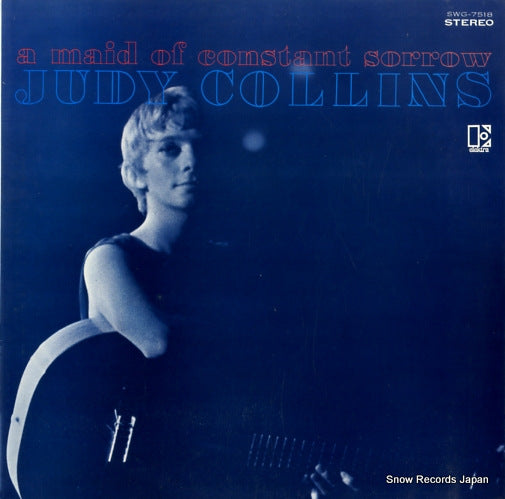 COLLINS, JUDY a maid of constant sorrow SWG-7518