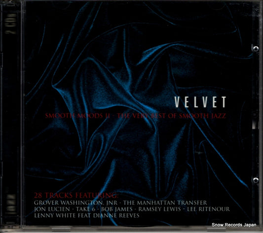 V/A velvet JAZZFMCD17