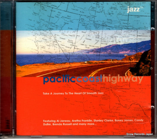 V/A pacific coast highway JAZZFMCD26