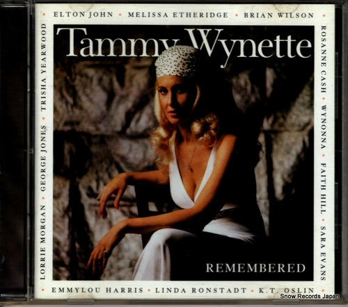WYNETTE, TAMMY remembered 62277-2