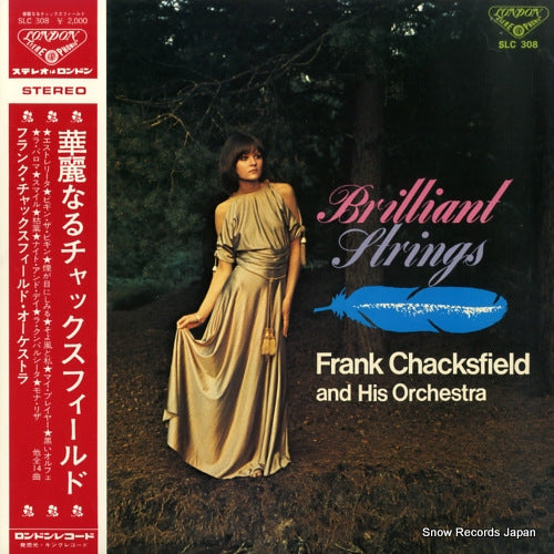 CHACKSFIELD, FRANK brilliant strings SLC308