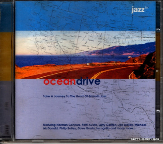 V/A ocean drive JAZZFMCD28