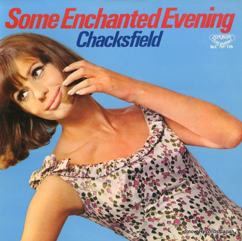 CHACKSFIELD, FRANK some enchanted evening SLC176