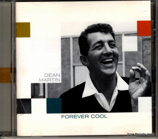 MARTIN, DEAN forever cool 509995-03452-2-9