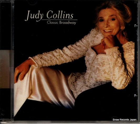 COLLINS, JUDY classic broadway 15095-3752-2