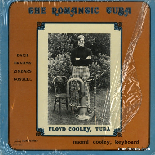 COOLEY, FLOYD the romantic tuba AV-1020