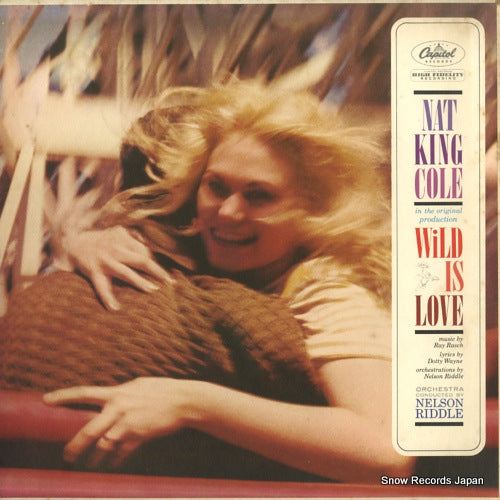 COLE, NAT KING wild is love WAK1392