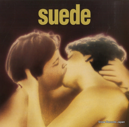 SUEDE suede NUDE1LP