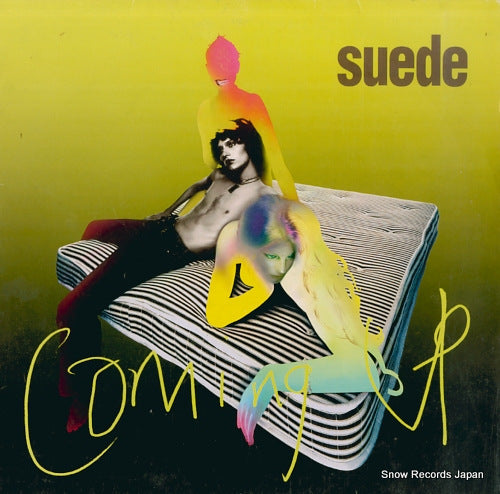 SUEDE coming up NUDE6LP