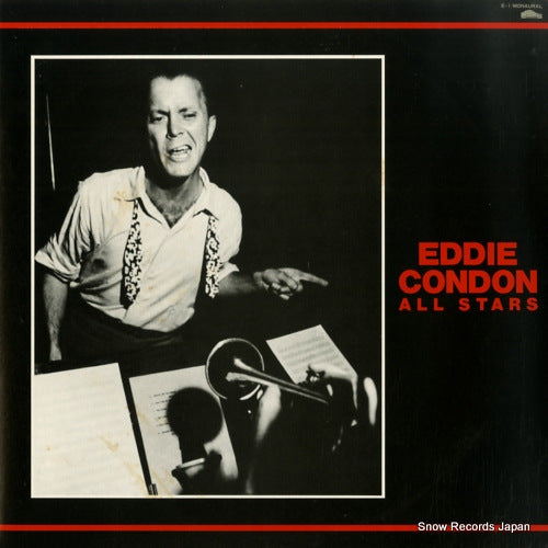 CONDON, EDDIE eddie condon all stars E-1