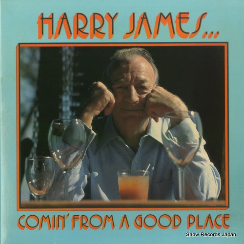 JAMES, HARRY comin' from a good place LAB-6