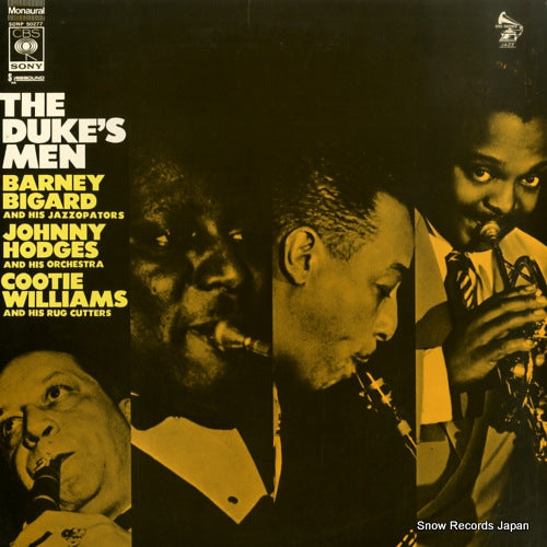 V/A the duke's men SONP50277