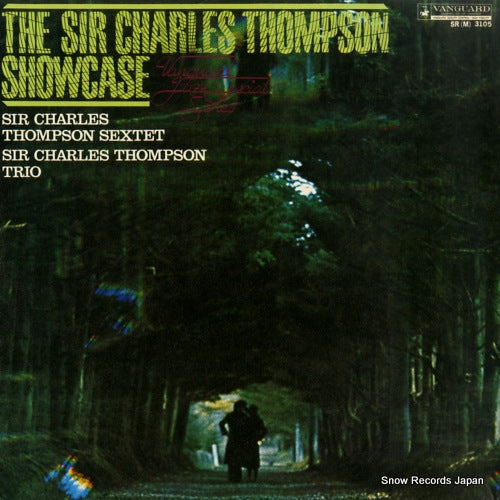 THOMPSON, CHARLES the sir charles thompson showcase SR(M)3105