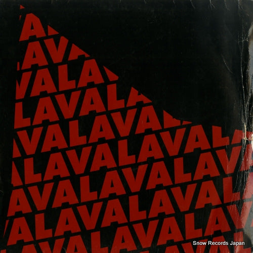 BOYS NOIZE lava lava BNR19