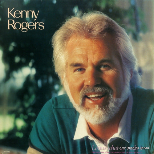 ROGERS, KENNY love is what we make it LO-51157