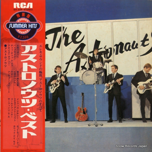 ASTRONAUTS, THE the astronauts SX-226