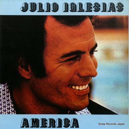 IGLESIAS, JULIO america PFC-90653