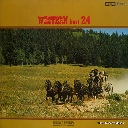 EDWARDS, JAMES western best 24 TP-5092