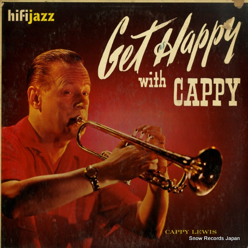 LEWIS, CAPPY get happy with cappy J611