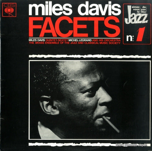 DAVIS, MILES facets 62637