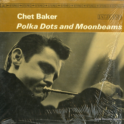 BAKER, CHET polka dots & moonbeams JLP988