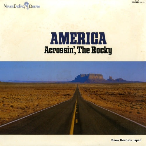 SAINT VOIRNHWER ORCHESTRA america: acrossin', the rocky GWL-31