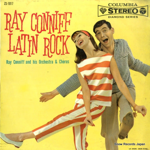 CONNIFF, RAY latin rock ZS-1017