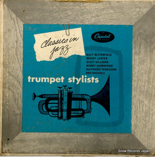 V/A trumpet stylists H326