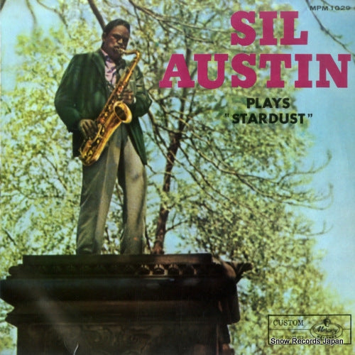AUSTIN, SIL plays stardust MPM1029