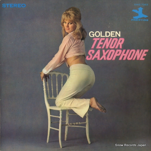 V/A golden tenor saxphone SWG-7062