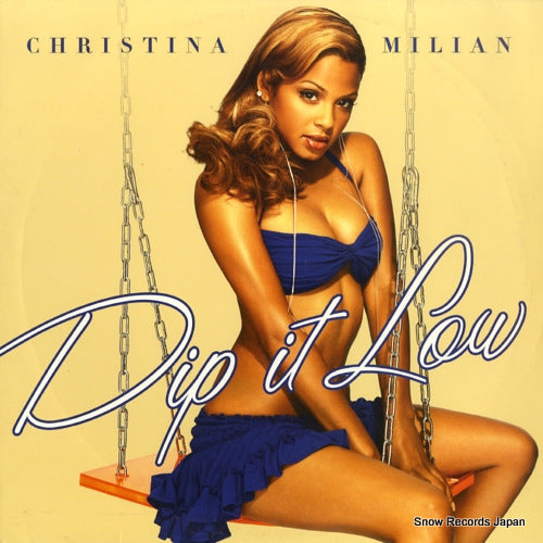 MILIAN, CHRISTINA dip it low B0002304-11