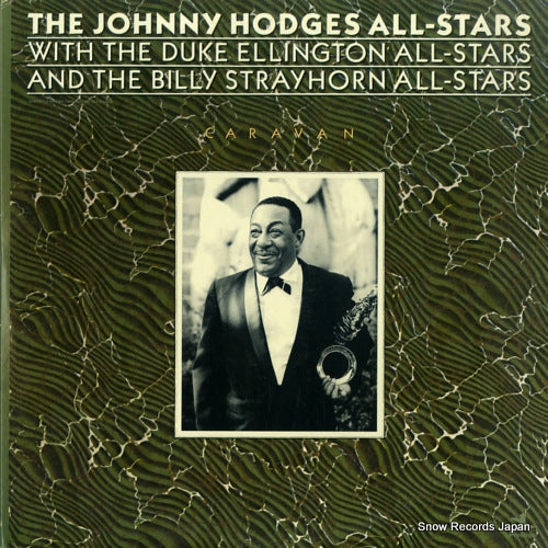 HODGES, JOHNNY the johnny hodges all-stars P-24103